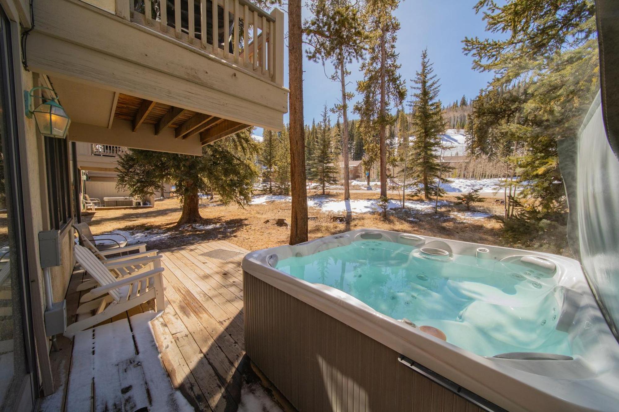 Ironwood 2986 By Summitcove Lodging Keystone Zewnętrze zdjęcie