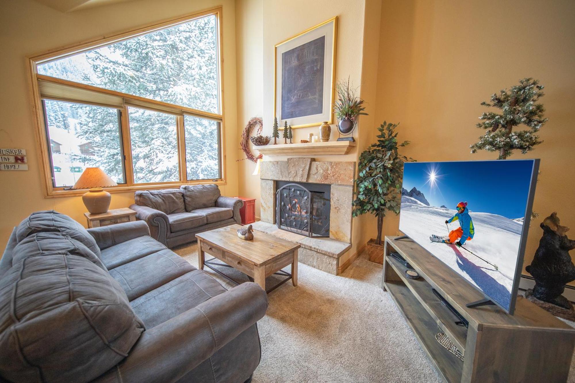 Ironwood 2986 By Summitcove Lodging Keystone Zewnętrze zdjęcie