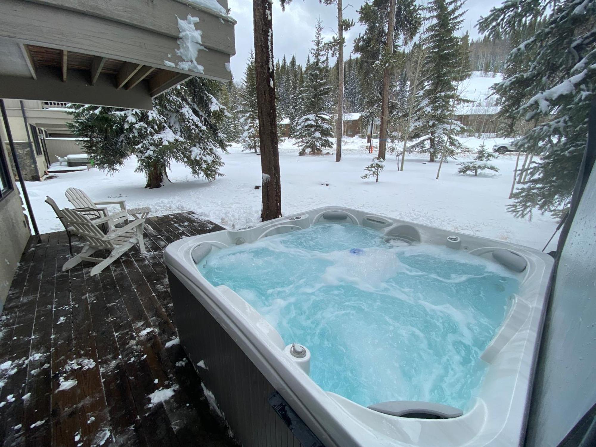 Ironwood 2986 By Summitcove Lodging Keystone Zewnętrze zdjęcie